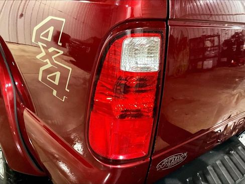 Used 2014 Ford F250 Lariat w/ Chrome Package image 8