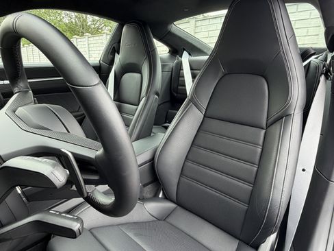 Used 2024 Porsche 911 Turbo AWD/4WD image 3