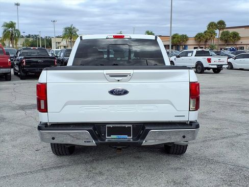 Used 2019 Ford F150 Lariat w/ Equipment Group 502A Luxury image 6