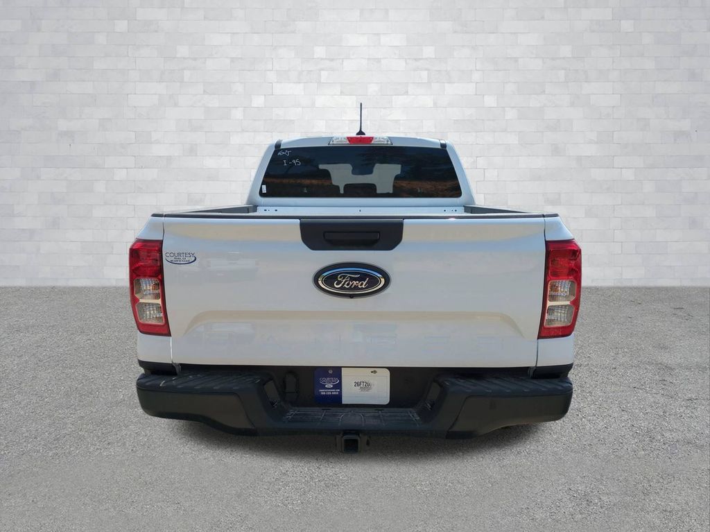 New 2026 Ford Ranger XL w/ Trailer Tow Package AWD/4WD image 5
