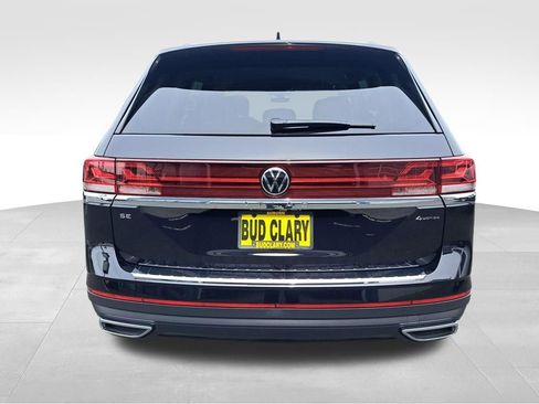 New 2026 Volkswagen Atlas SE AWD/4WD image 4