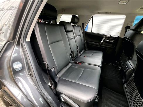 Used 2021 Toyota 4Runner Nightshade image 20