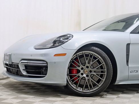 Used 2023 Porsche Panamera GTS AWD/4WD image 2