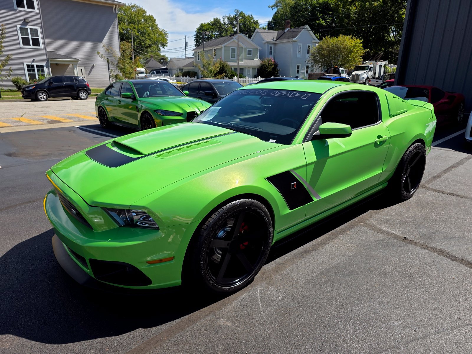 Used 2013 Ford Mustang GT Premium w/ Electronics Pkg RWD image 71