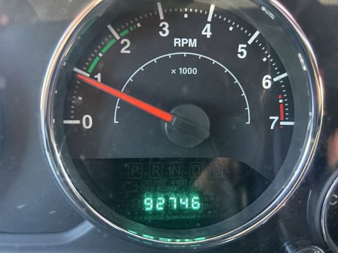 Used 2013 Jeep Wrangler Sport image 8