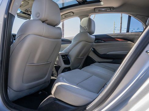 Used 2016 Cadillac CTS Luxury image 17