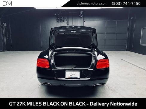 Used 2012 Bentley Continental GT AWD/4WD image 39