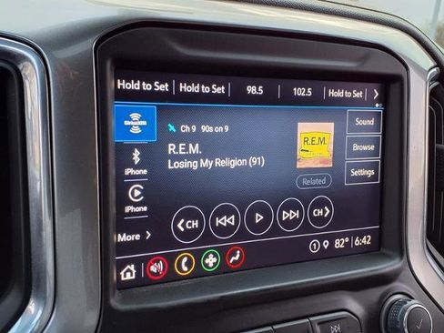 Used 2022 Chevrolet Silverado 3500 LTZ w/ LTZ Plus Package image 7