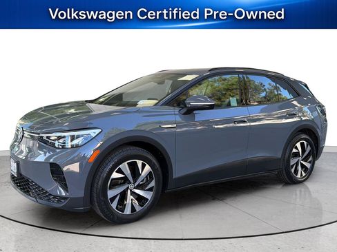 Used 2023 Volkswagen ID.4 Pro RWD image 1