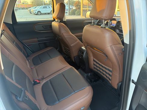 Used 2024 Ford Bronco Sport Badlands w/ Premium Package image 6