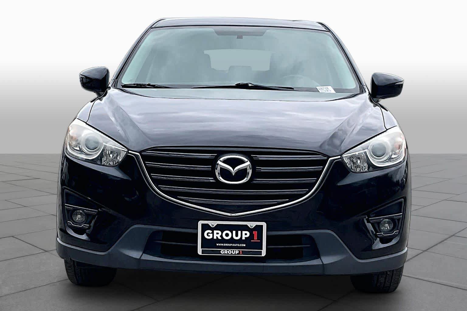 Used 2016 MAZDA CX-5 Touring FWD image 4
