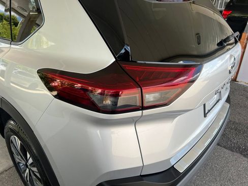 Used 2021 Nissan Rogue SV AWD/4WD image 33