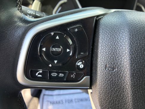 Used 2020 Honda Civic EX-L image 13
