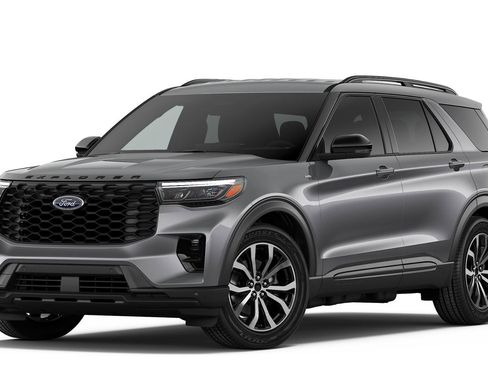 New 2026 Ford Explorer ST-Line RWD image 50