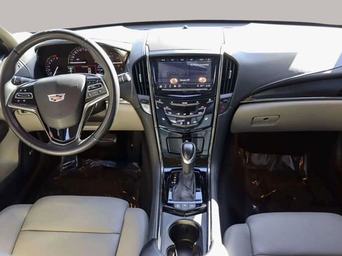 Used 2018 Cadillac ATS 2.0T AWD Sedan image 18