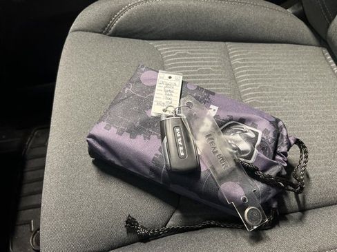 Used 2022 RAM 1500 Big Horn image 31