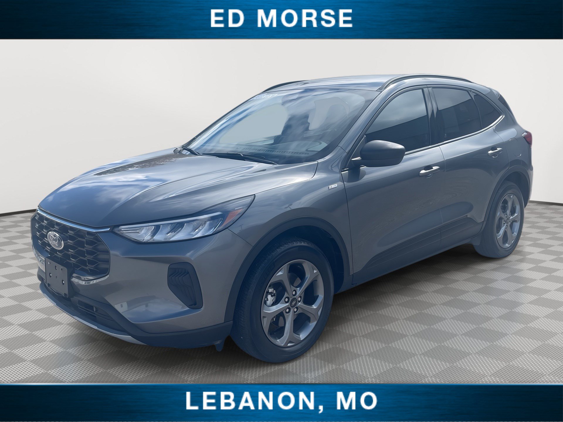Used 2025 Ford Escape ST-Line AWD/4WD image 1