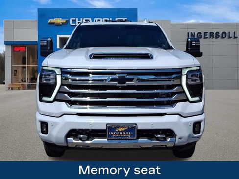 Used 2026 Chevrolet Silverado 3500 High Country w/ Technology Package AWD/4WD image 24
