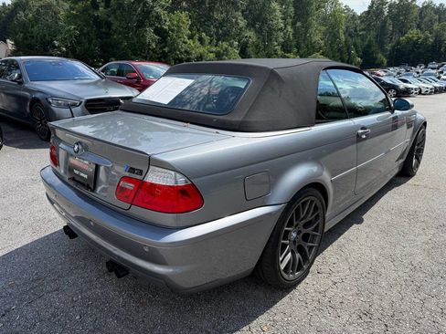 Used 2004 BMW M3 Convertible RWD image 5