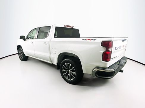 Used 2023 Chevrolet Silverado 1500 LT AWD/4WD image 5