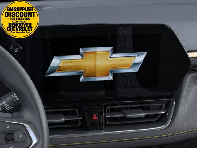 New 2026 Chevrolet TrailBlazer ACTIV w/ Convenience Package AWD/4WD image 20