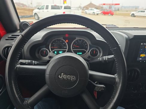 Used 2010 Jeep Wrangler Sport image 22