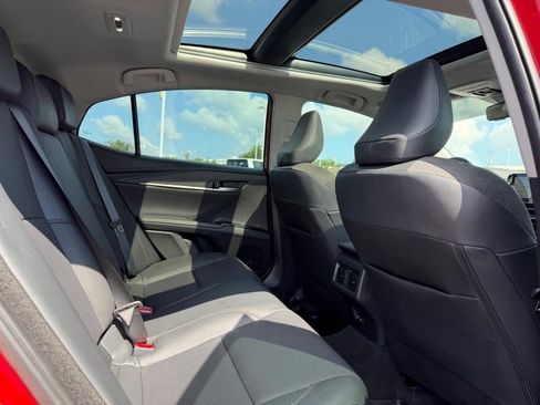 Certified 2025 Toyota Camry XLE FWD image 12