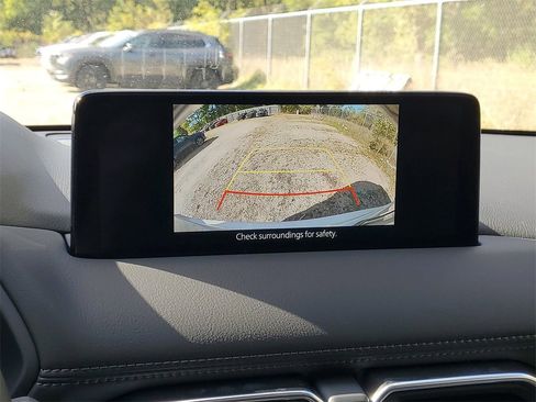 New 2025 MAZDA CX-5 Carbon Edition image 25