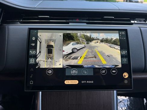 Used 2024 Land Rover Range Rover Long Wheelbase Autobiography image 41