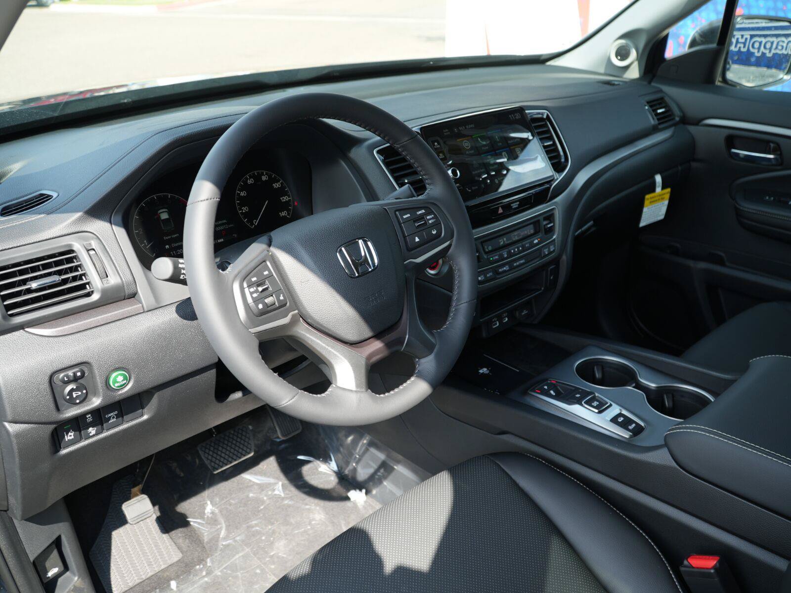 New 2026 Honda Ridgeline RTL image 15