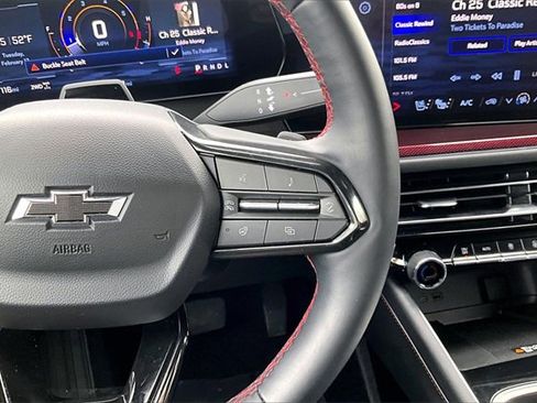 Used 2024 Chevrolet Traverse RS w/ LPO, Floor Liner Package image 19