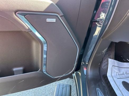 New 2026 Chevrolet Silverado 1500 LTZ w/ LTZ Premium Package image 14