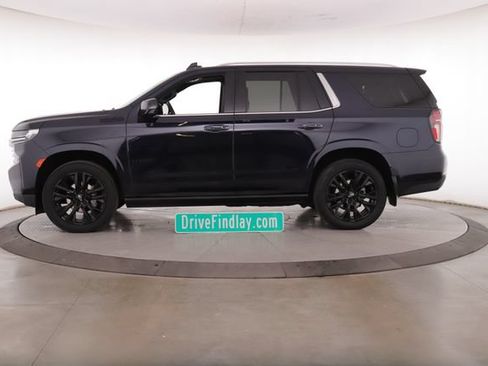 Used 2024 Chevrolet Tahoe High Country AWD/4WD image 9
