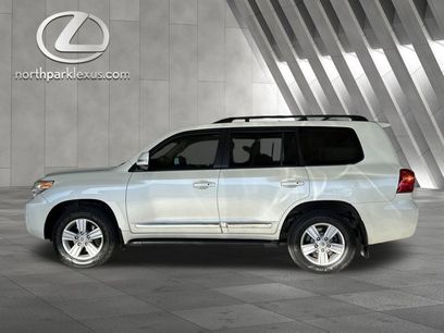 Used 2013 Toyota Land Cruiser