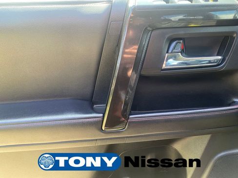 Used 2024 Toyota 4Runner TRD Off-Road image 12