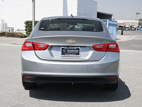 Used 2024 Chevrolet Malibu LT FWD image 5