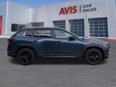 Used 2025 MAZDA CX-50 AWD 2.5 S w/ Premium Package image 5