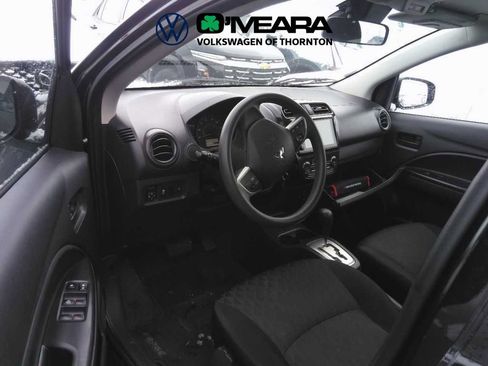 Used 2024 Mitsubishi Mirage ES image 4