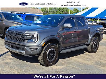 Certified 2024 Ford Ranger Raptor