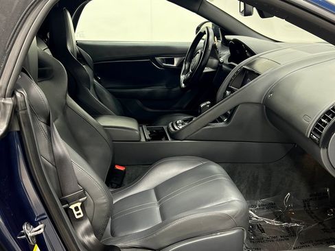 Used 2014 Jaguar F-TYPE S RWD image 29