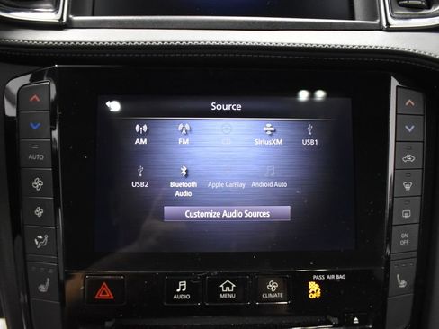 Used 2025 INFINITI QX55 Luxe w/ Cargo Package AWD/4WD image 23