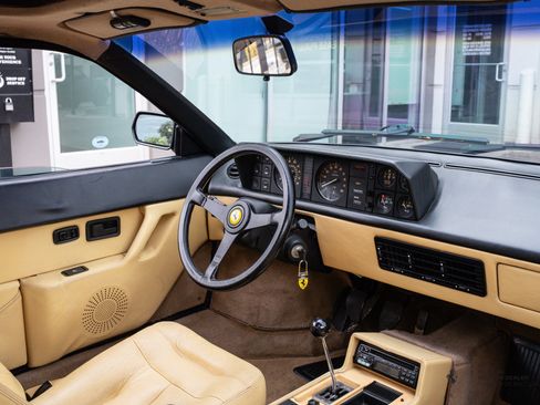 Used 1988 Ferrari Mondial Coupe image 20