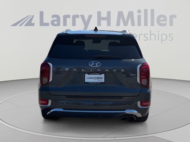 Used 2020 Hyundai Palisade Limited AWD/4WD image 4