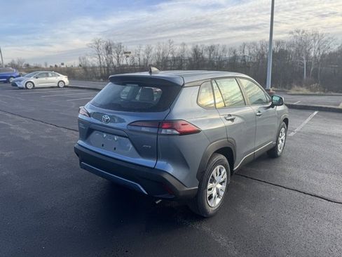 New 2026 Toyota Corolla Cross L image 3