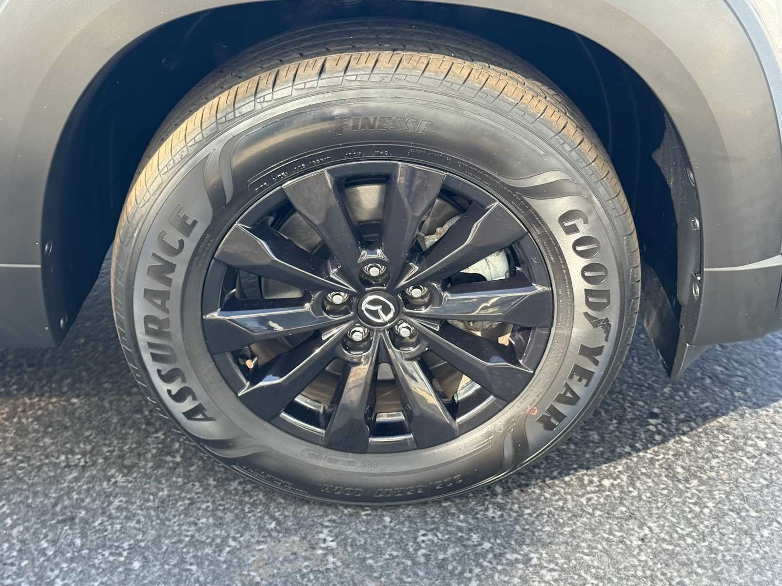Certified 2025 MAZDA CX-50 AWD 2.5 S w/ Preferred Package image 8