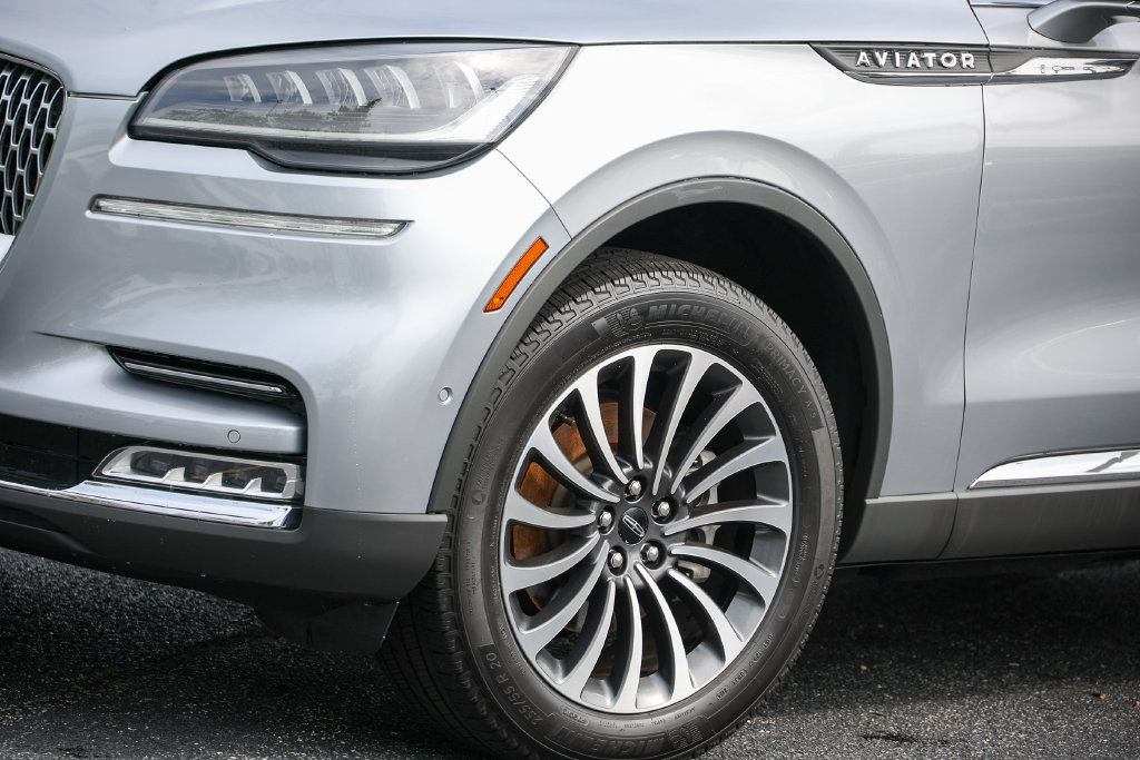 Used 2020 Lincoln Aviator Reserve w/ Equipment Group 201A AWD/4WD image 19