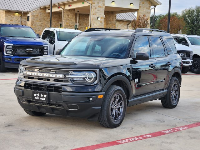 Used 2021 Ford Bronco Sport Big Bend AWD/4WD image 4
