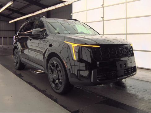 Used 2024 Kia Sorento X-Line EX image 1