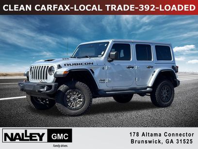 Used 2022 Jeep Wrangler Unlimited Rubicon