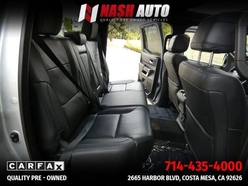 Used 2024 Toyota Tundra Platinum AWD/4WD image 28